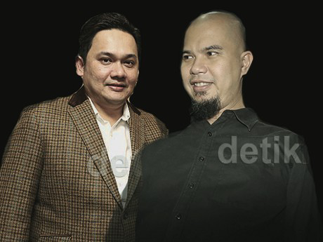 Hot News : Kabar Penjemputan Paksa Bikin Farhat Abbas 'Drop'