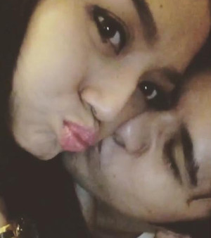 Foto Tanpa Busana, Siti Badriah dan James Kerap Umbar Kemesraan