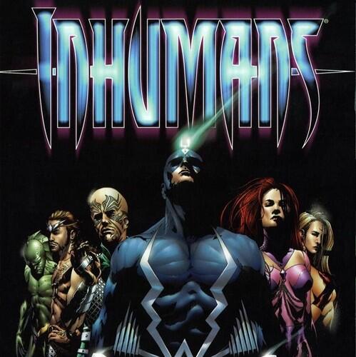 Sekilas tentang MARVEL : THE INHUMANS