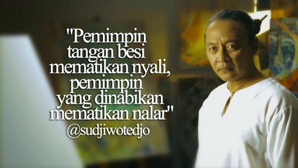 Panastak atau pasukan gorong-gorong sebaiknya masuk ke sini...