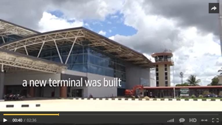 Alasan Banyak Pesawat Jatuh: Orang Sini Demennya Terminal Keren Bukan Safety