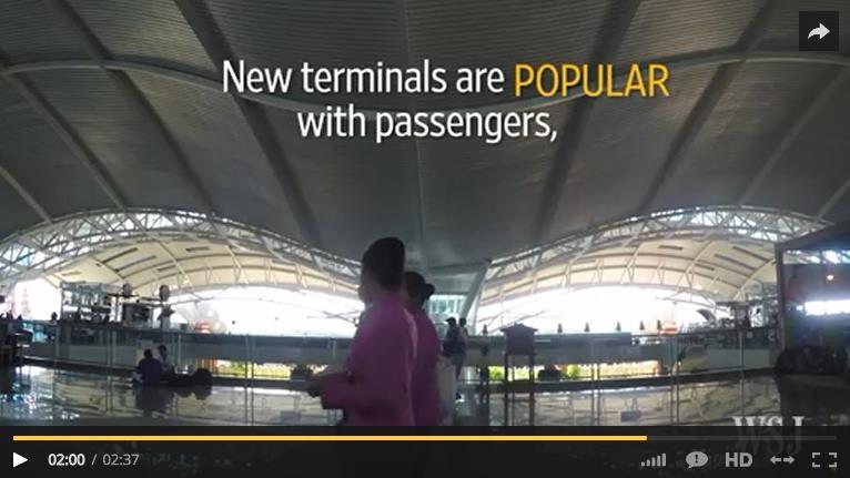 Alasan Banyak Pesawat Jatuh: Orang Sini Demennya Terminal Keren Bukan Safety