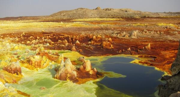 Inilah Pesona Wisata Ethiopia yang Ternyata Terbaik di Dunia