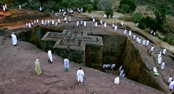Inilah Pesona Wisata Ethiopia yang Ternyata Terbaik di Dunia