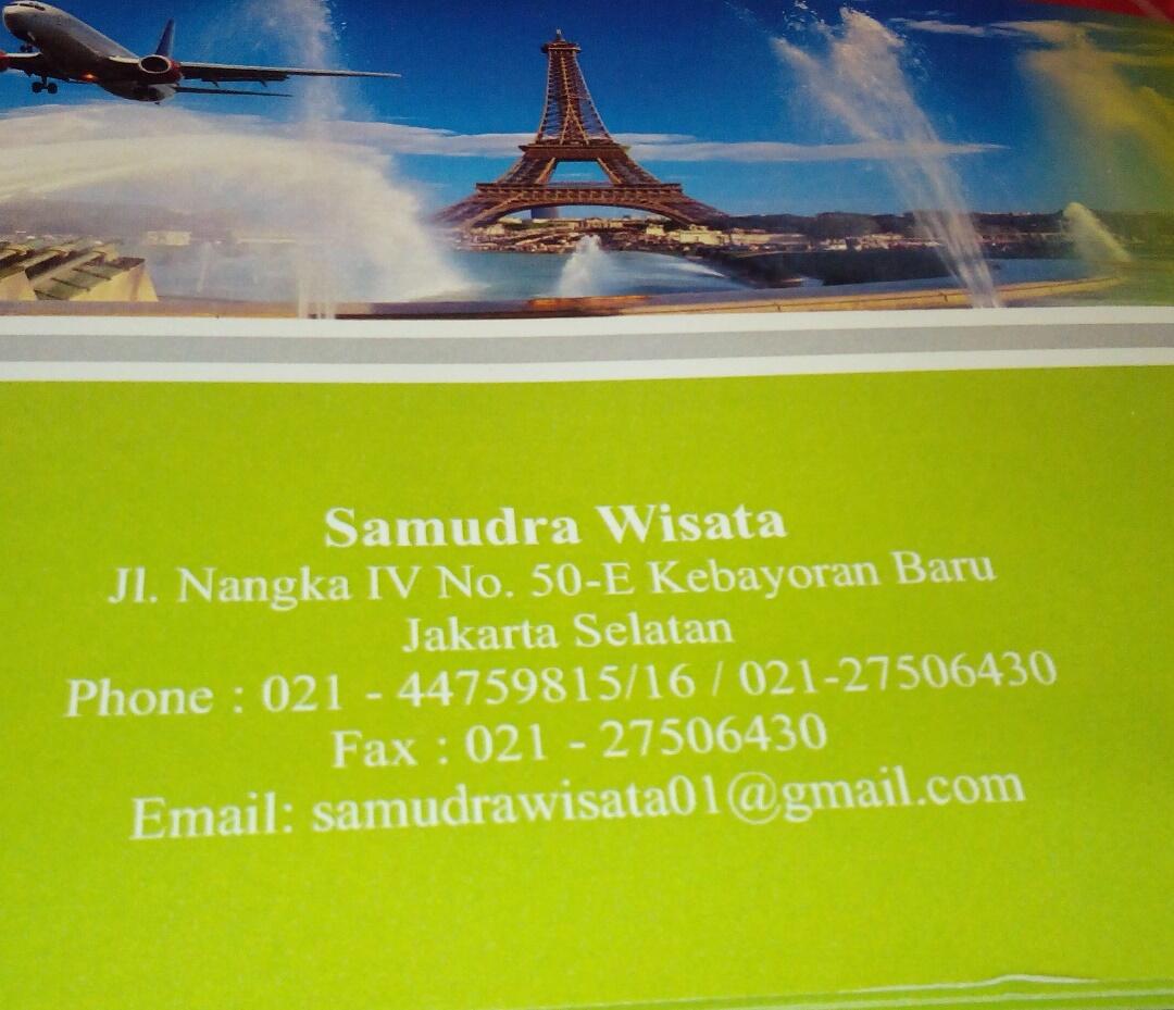 &#91;ASK&#93; Samudra Wisata Executive Club