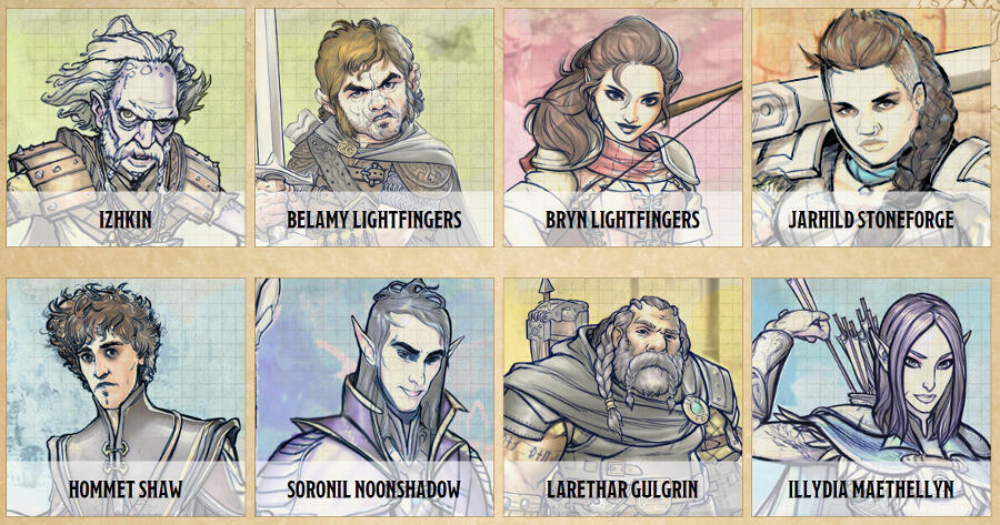 &#91;OT&#93; Dungeons & Dragons - Sword Coast Legends