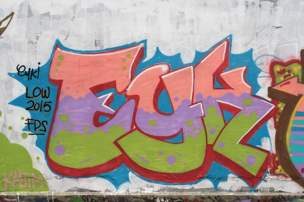 &#91;Ladies On Wall&#93; Gak Cuma Cowok Yang Suka Hobi Ini !!!