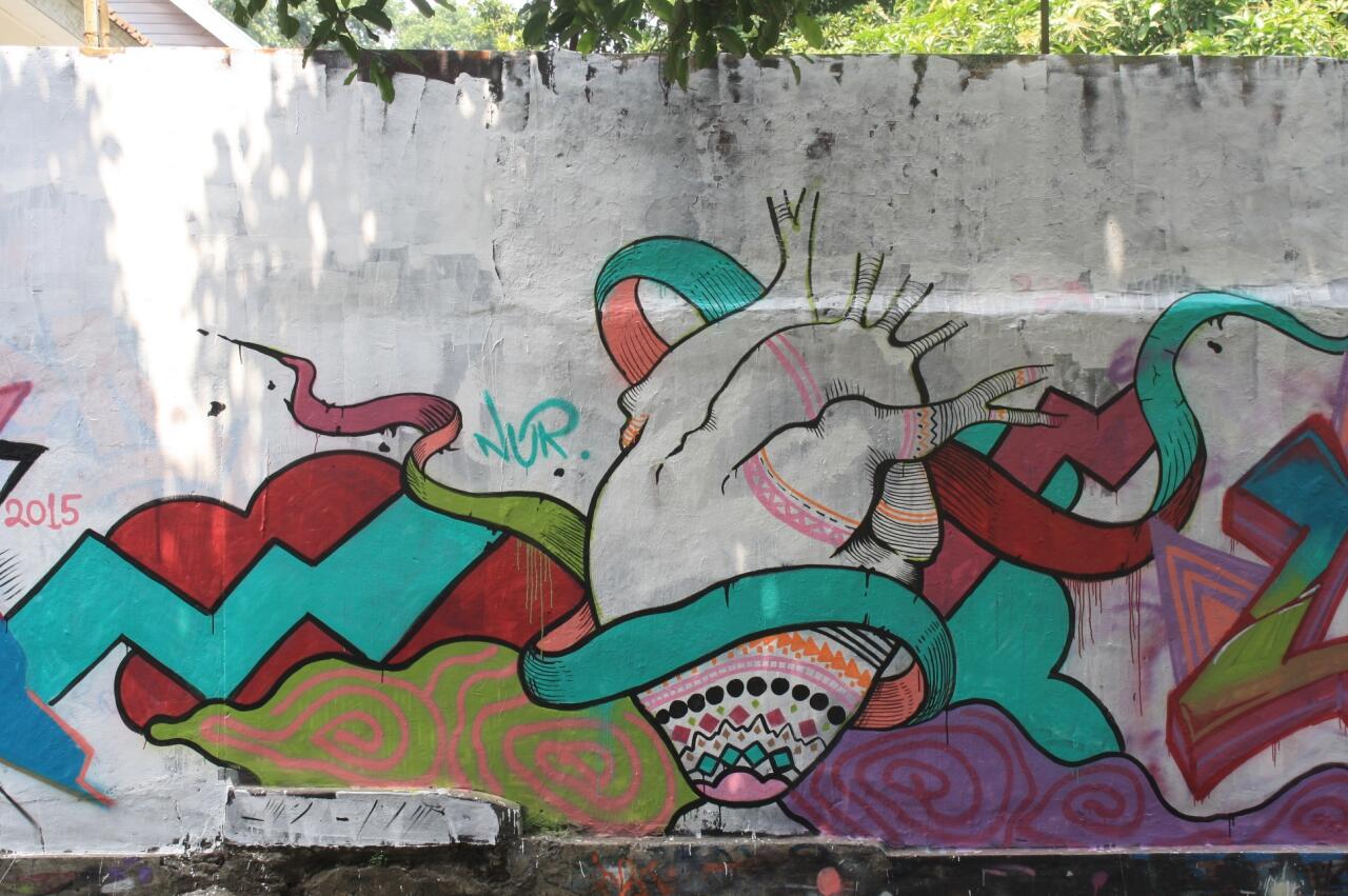 &#91;Ladies On Wall&#93; Gak Cuma Cowok Yang Suka Hobi Ini !!!