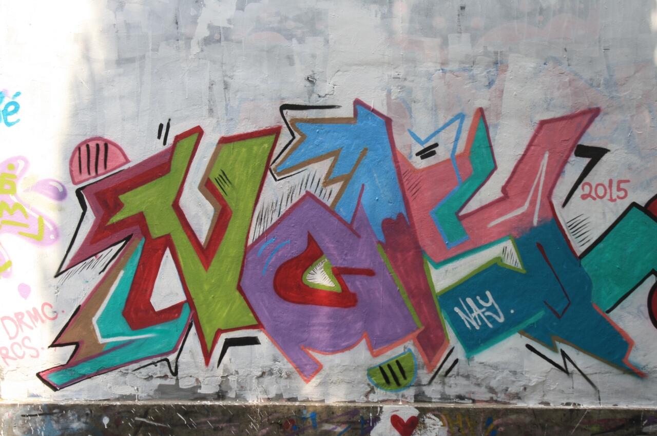 &#91;Ladies On Wall&#93; Gak Cuma Cowok Yang Suka Hobi Ini !!!