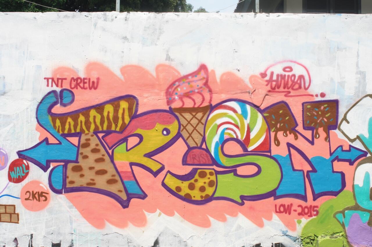 &#91;Ladies On Wall&#93; Gak Cuma Cowok Yang Suka Hobi Ini !!!