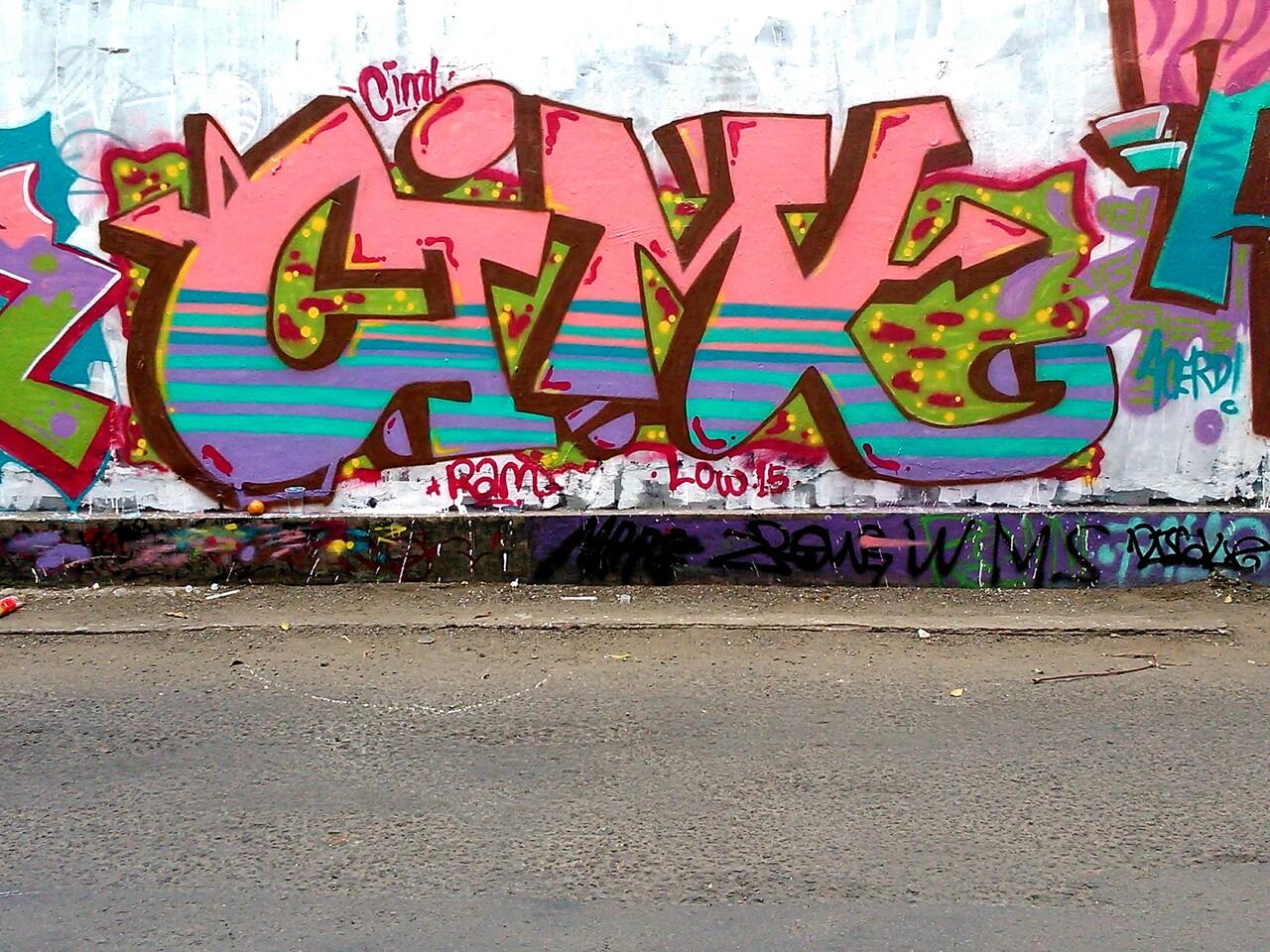&#91;Ladies On Wall&#93; Gak Cuma Cowok Yang Suka Hobi Ini !!!