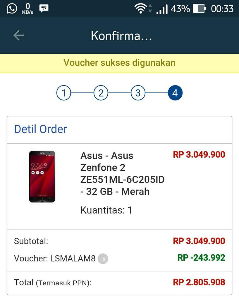 asus zenfone 2 software