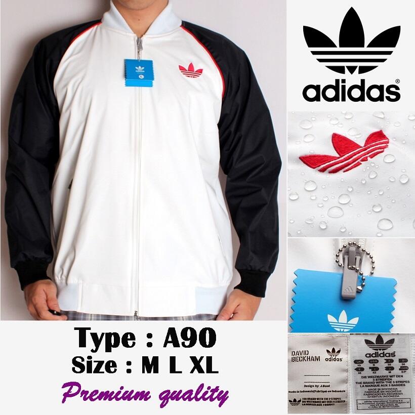 Jaket Adidas & Nike Parasut Antiair / Waterproof ,BUKAN BARANG ABAL2