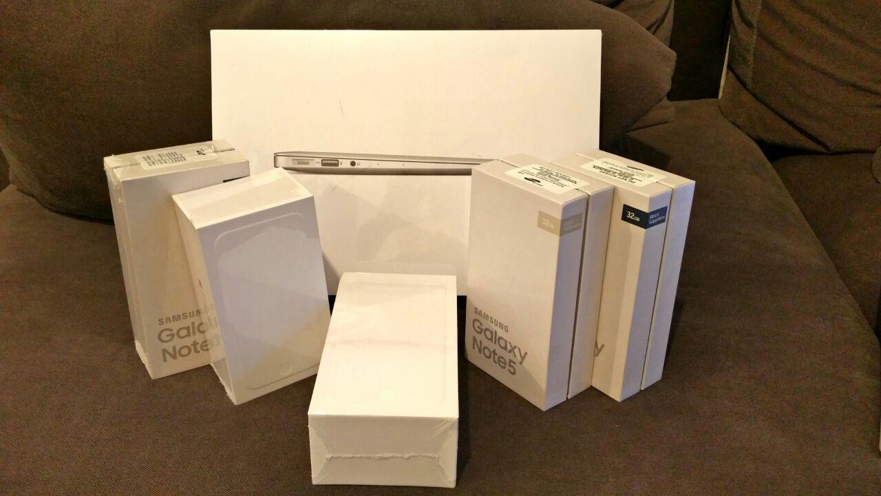 2015 Macbook Air 11" BNIB