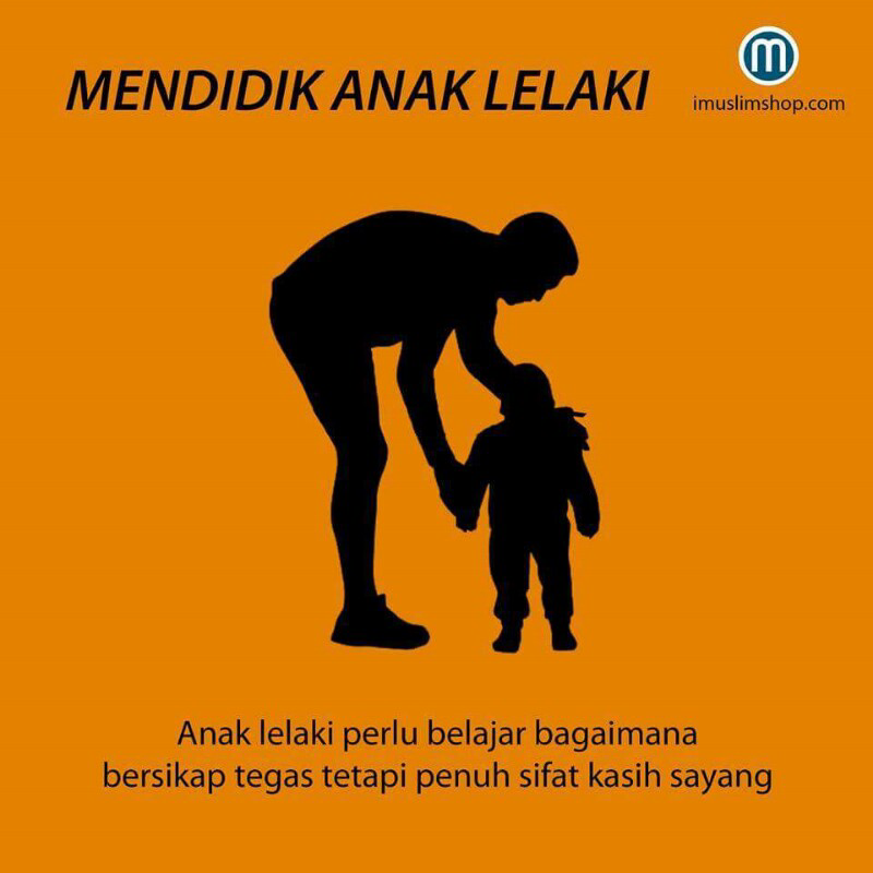 Jika Mempunyai Anak Lelaki, Lakukanlah Hal Hal Seperti Ini Gan