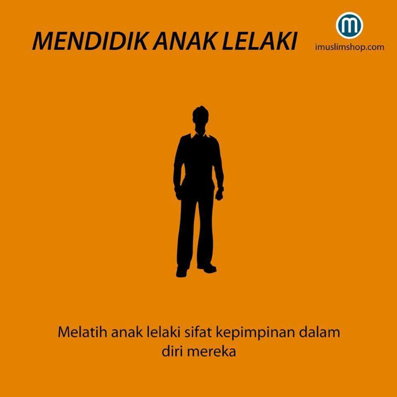 Jika Mempunyai Anak Lelaki, Lakukanlah Hal Hal Seperti Ini Gan