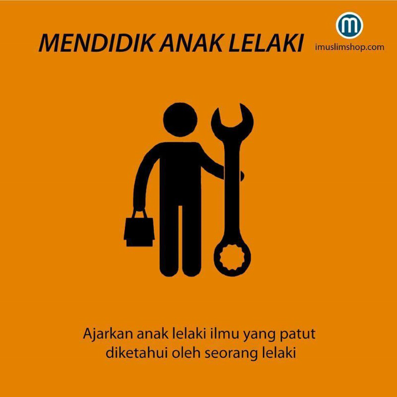 Jika Mempunyai Anak Lelaki, Lakukanlah Hal Hal Seperti Ini Gan