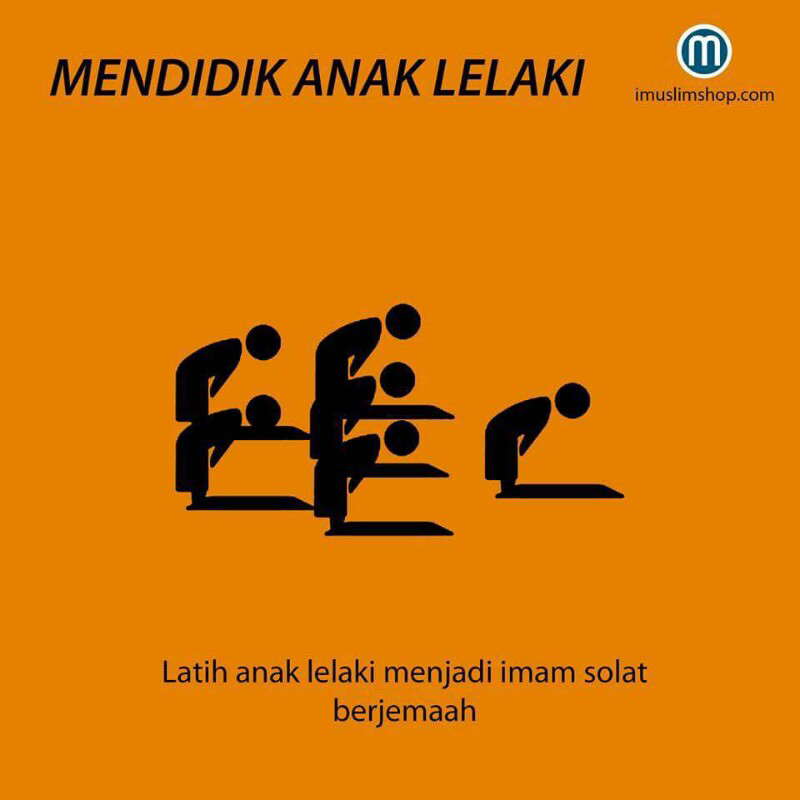 Jika Mempunyai Anak Lelaki, Lakukanlah Hal Hal Seperti Ini Gan