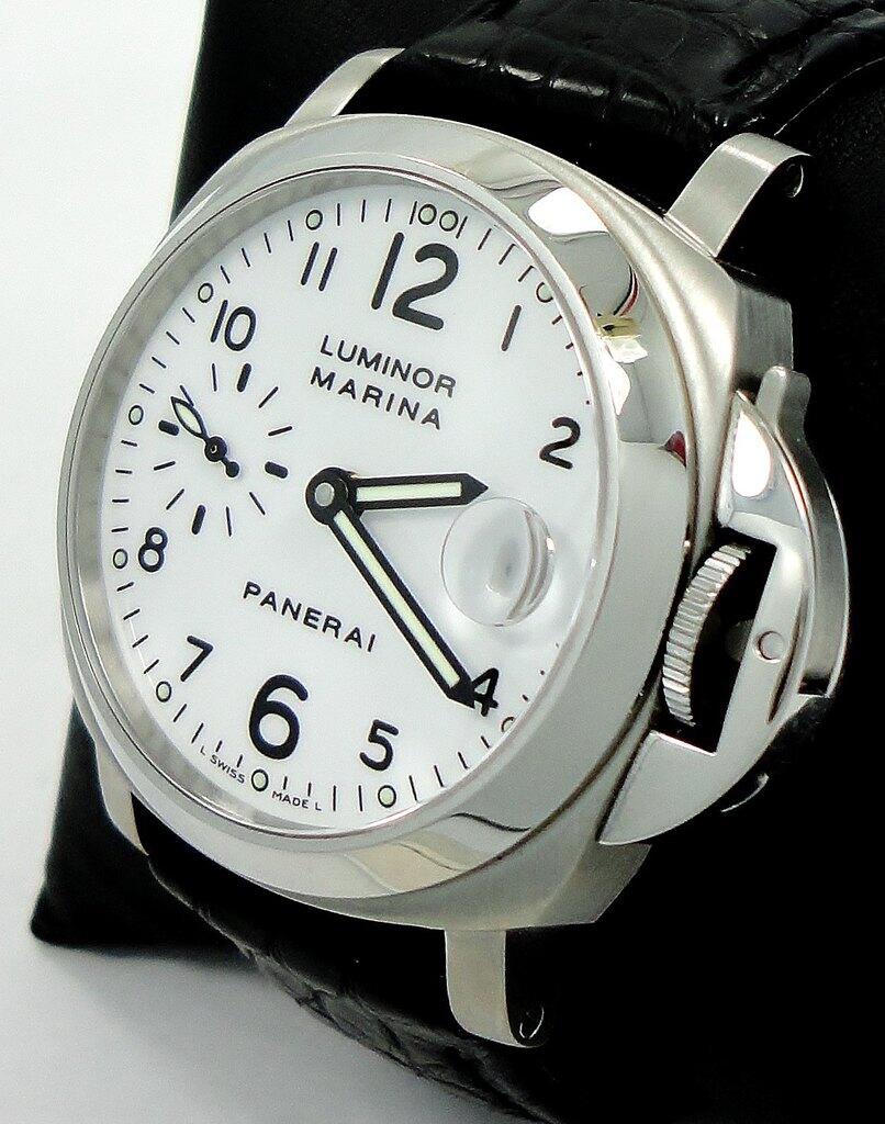 Panerai PAM 0049 UNISEX SWISS 1:1, 40mm, HARGA PER SEPT 2015 -> 110 JUTA RUPIAH.