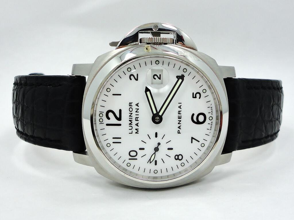 Panerai PAM 0049 UNISEX SWISS 1:1, 40mm, HARGA PER SEPT 2015 -> 110 JUTA RUPIAH.