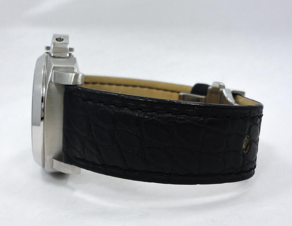 Panerai PAM 0049 UNISEX SWISS 1:1, 40mm, HARGA PER SEPT 2015 -> 110 JUTA RUPIAH.