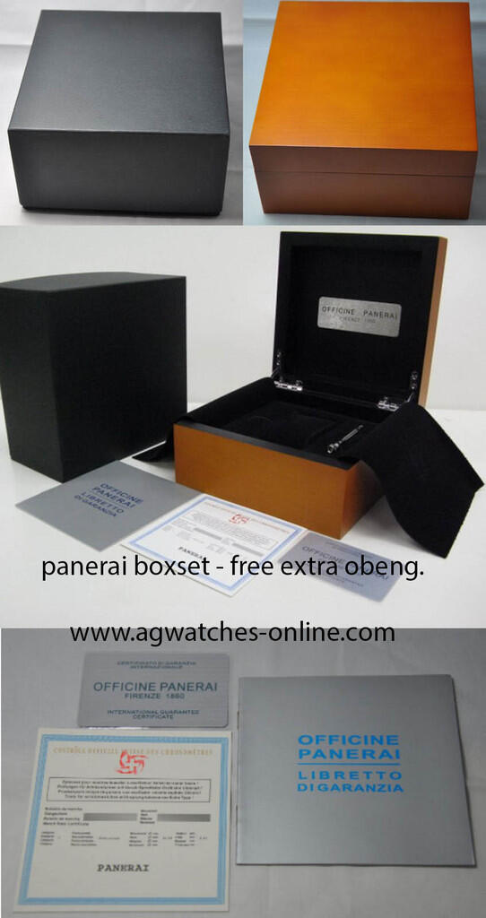 Panerai PAM 0049 UNISEX SWISS 1:1, 40mm, HARGA PER SEPT 2015 -> 110 JUTA RUPIAH.