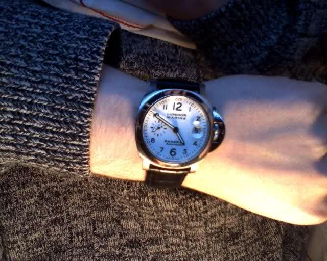 Panerai PAM 0049 UNISEX SWISS 1:1, 40mm, HARGA PER SEPT 2015 -> 110 JUTA RUPIAH.