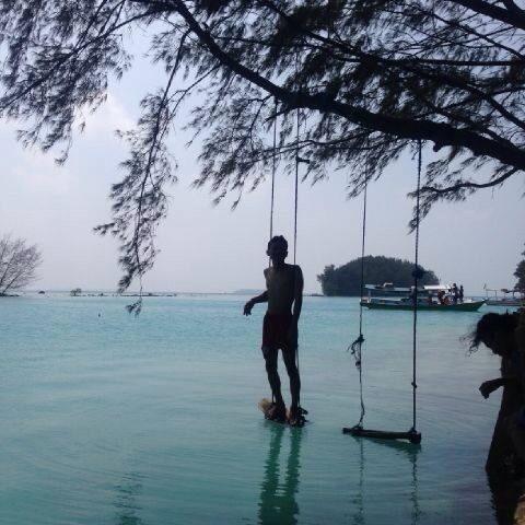 Ajakan/Share Cost Camping Ceria Dipulau Air 3-4oktober 2015