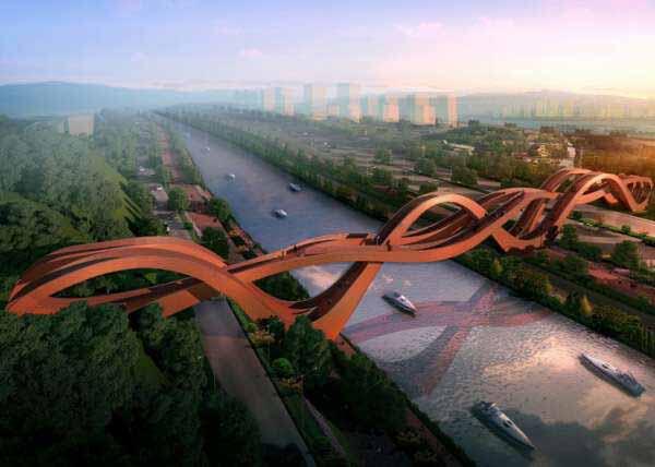 Lima Jembatan Terekstrim Di Dunia