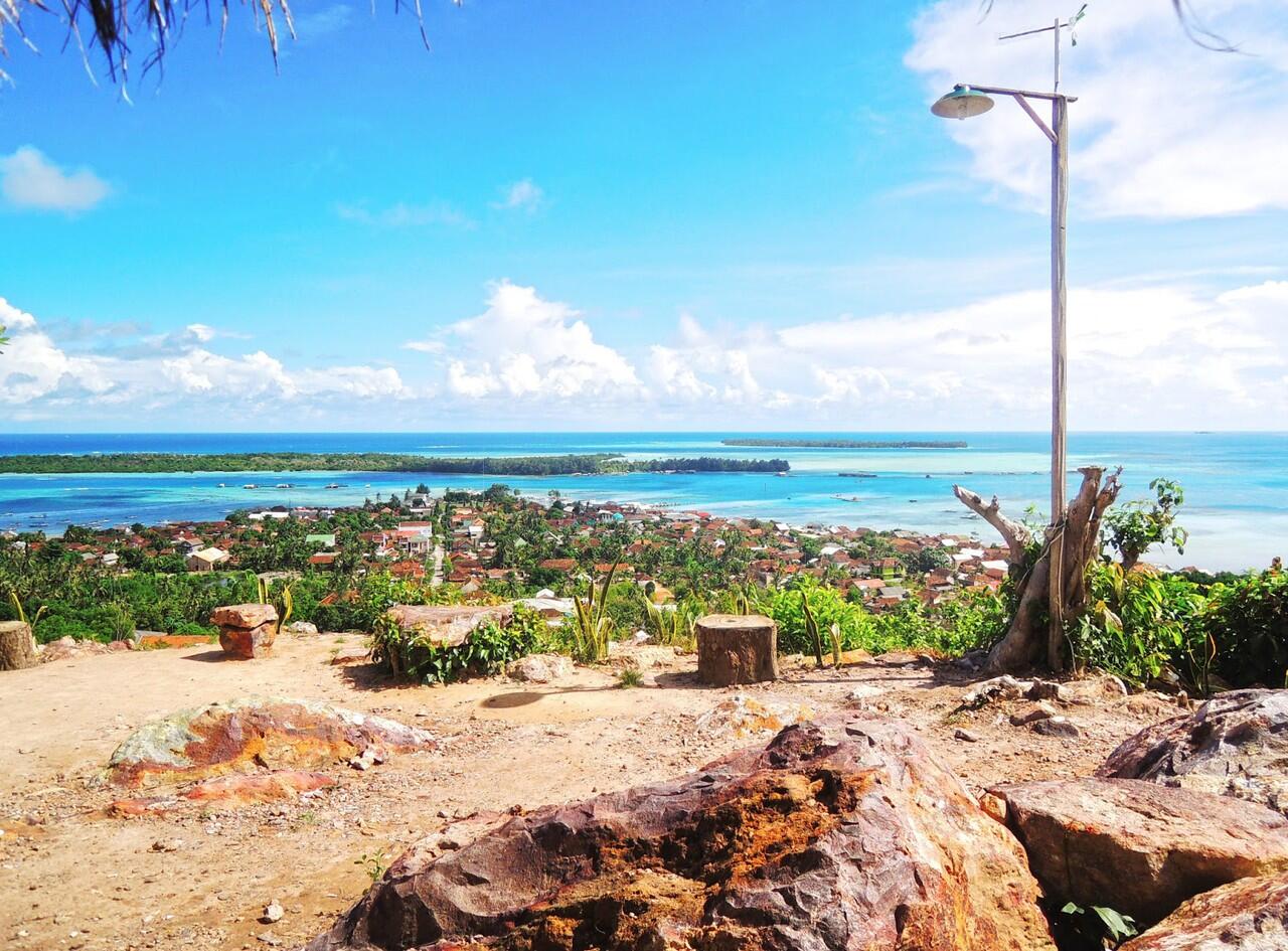 CICIP PULAU KARIMUNJAWA, GAPAKE NYESEL GANNNNNNNN 