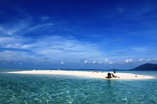 CICIP PULAU KARIMUNJAWA, GAPAKE NYESEL GANNNNNNNN