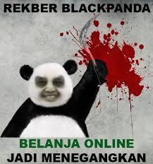 Mimpi Buruk Rekber Blackpanda Kaskus Mencapai Rp 515 Juta