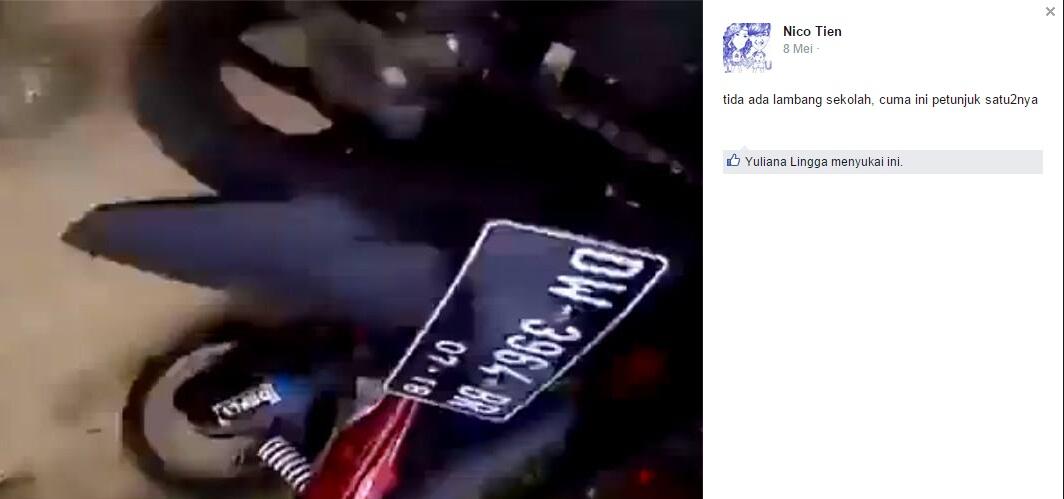Geger, Video Siswi SMA Berjlibab Berantem Cakar-Cakaran Beredar