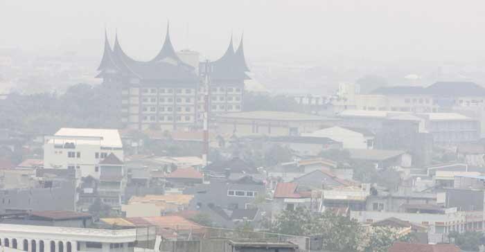 5 Penyebab Kabut Asap Semakin Parah di Indonesia