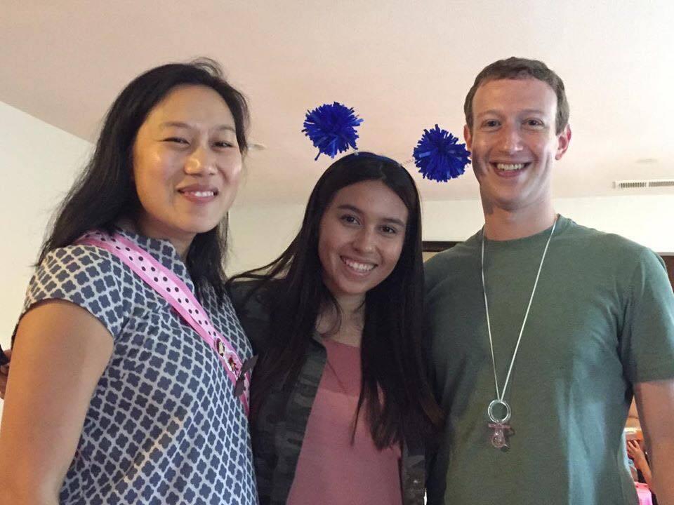 Kaya Raya, Perayaan Kehamilan Istri Zuckerberg Sangat Sederhana 