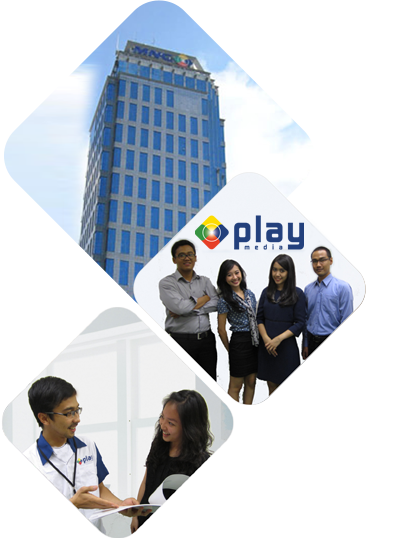 WALK IN INTERVIEW - MNC Play Media (MNC GROUP) - 19 September 2015