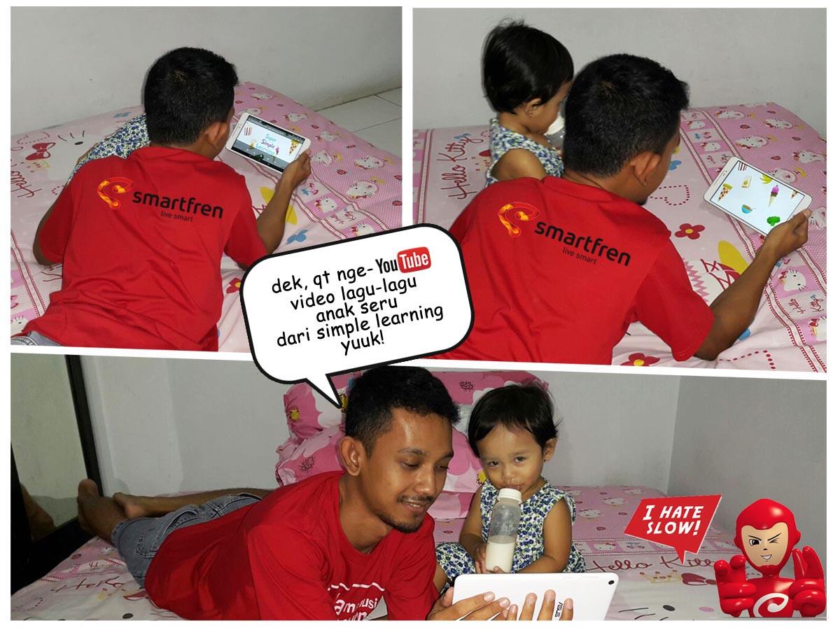 &#91;KASQUIZ GASPOL&#93; Smart and Gokil Way! Cara Asik Jaga Anak Sambil Online