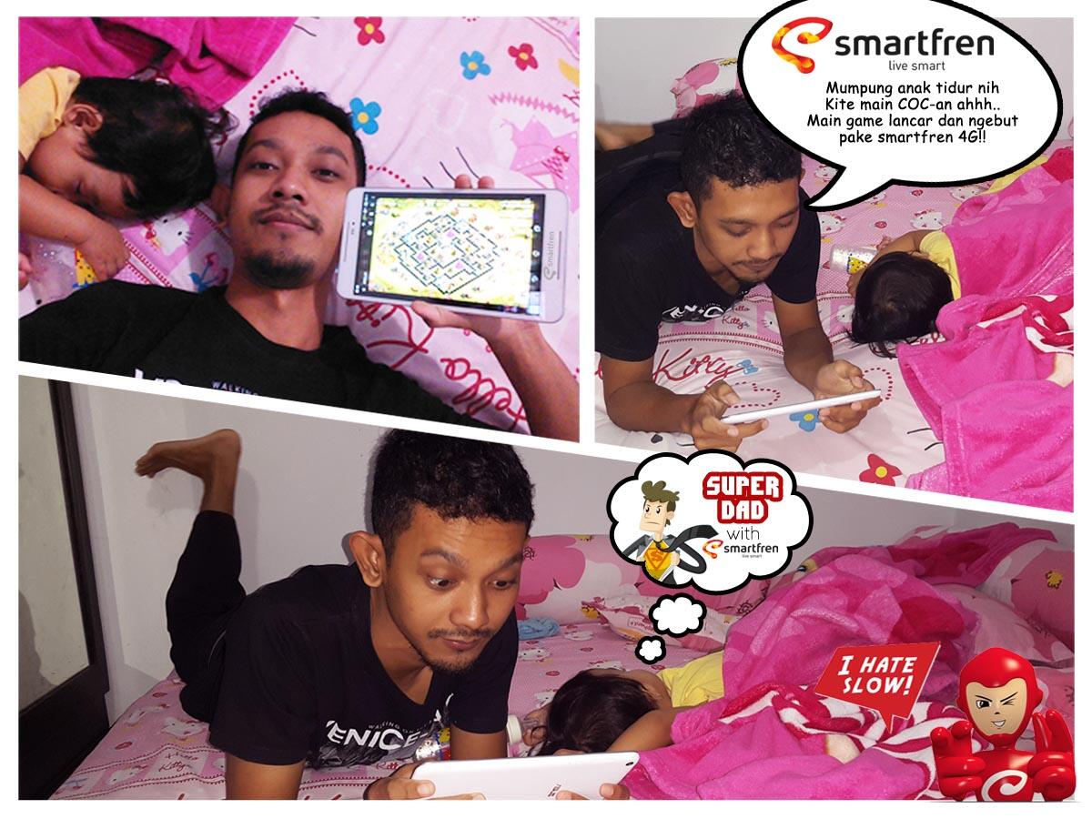&#91;KASQUIZ GASPOL&#93; Smart and Gokil Way! Cara Asik Jaga Anak Sambil Online