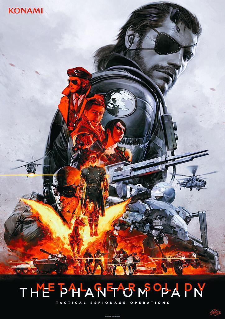 TGS: The many bosses of Metal Gear Rising: Revengeance – Destructoid