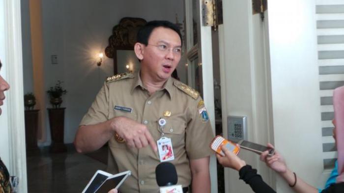 Ahok: Dulu Gue Nikah Cuma Rp 100 Ribu, Sekarang Lu Kasih Gue Kulkas Gede