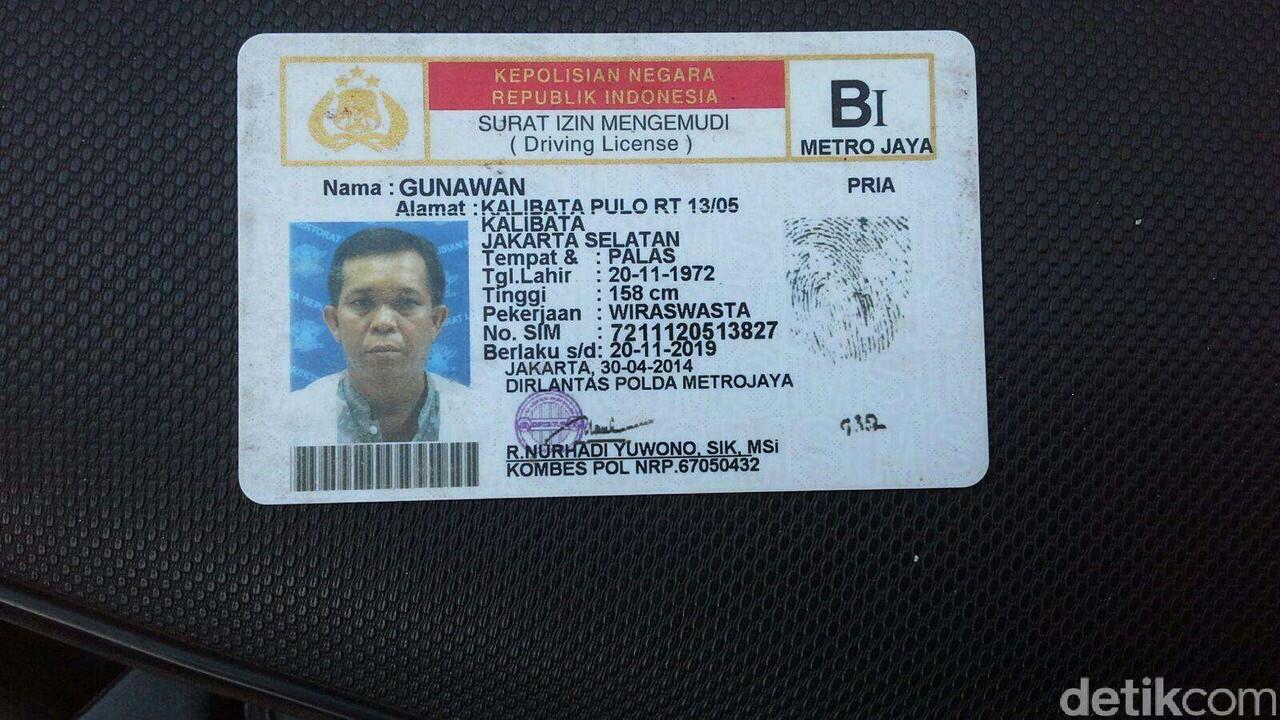 Kecelakaan Maut !! , Kejadiannya Baru Saja