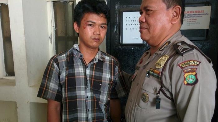 Kecelakaan Maut !! , Kejadiannya Baru Saja