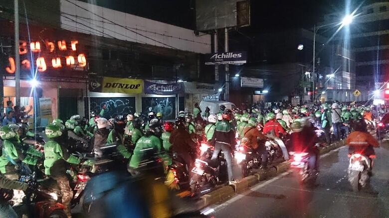 Kecelakaan Maut !! , Kejadiannya Baru Saja