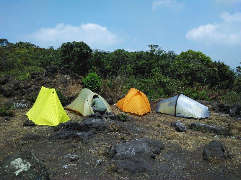 &#91;Catper&#93; Pendakian Ultralight Gn. Tampomas Jalur Narimbang 12-13 Sept 2015