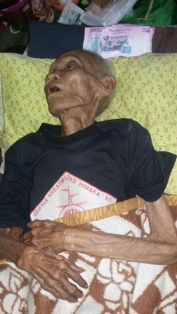 Pahlawanku akan berpulang