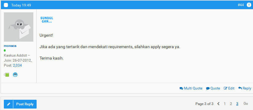 (Help) Last Post tidak update di My Thread