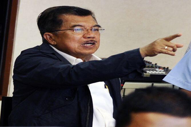 JK Belum Tahu Saudi Beri Santunan untuk Korban Crane