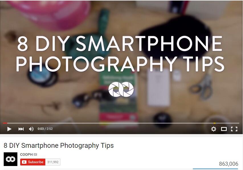 8 Tips Fotografi Dengan Camera Phone. Anti Mainstream, Gan!