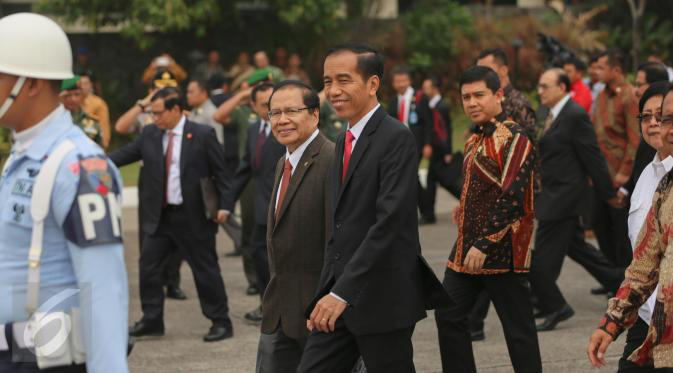 Kisah Jokowi Disopiri Pangeran Arab yang Juga Gemar Blusukan