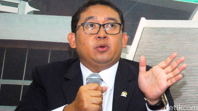 Fadli Zon : Saya Amatir Soal Duit